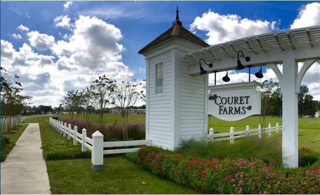 The Reserve At Couret Farms in Lafayette, LA - Building Photo - Building Photo