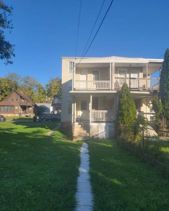 property at 1310 W College Ave