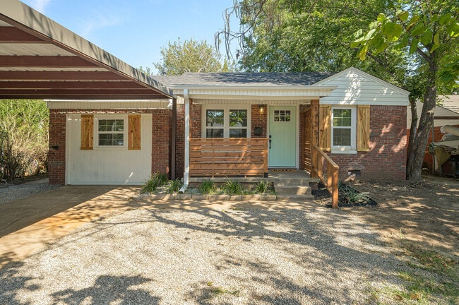 1125 SW 47th St in Oklahoma City, OK - Building Photo - Building Photo