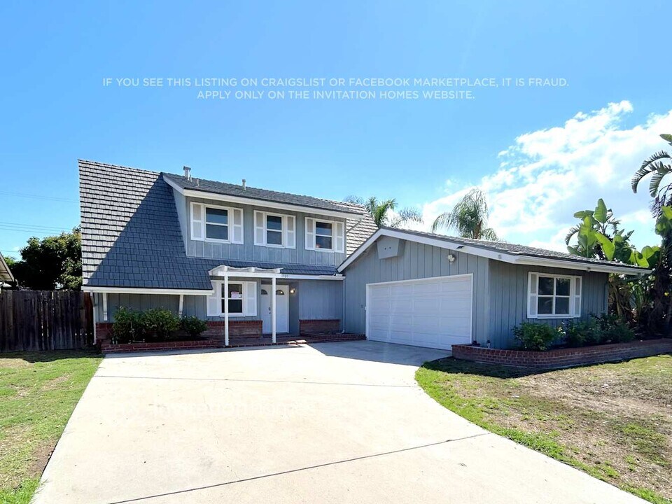 1760 Fred Ave in Simi Valley, CA - Building Photo