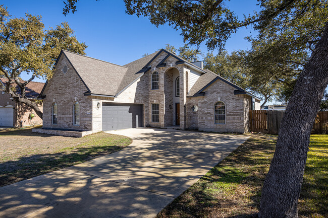 7318 Chimney Bluff in San Antonio, TX - Building Photo - Building Photo