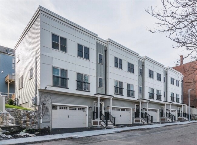 property at 35 Lambert St