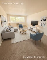 8300 W 31st St in St. Louis Park, MN - Building Photo