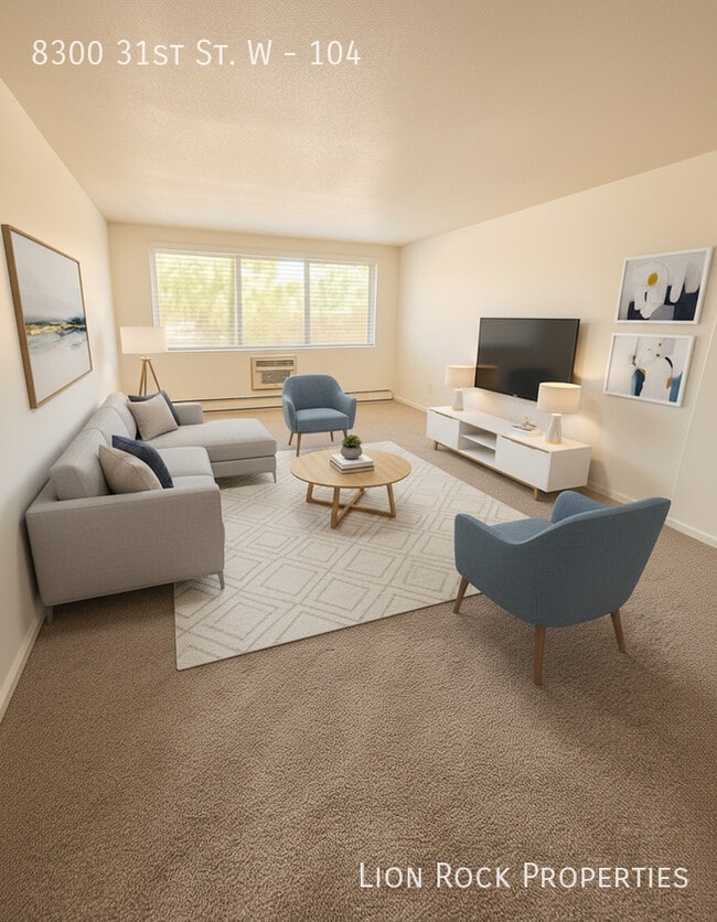 property at 8300 W 31st St