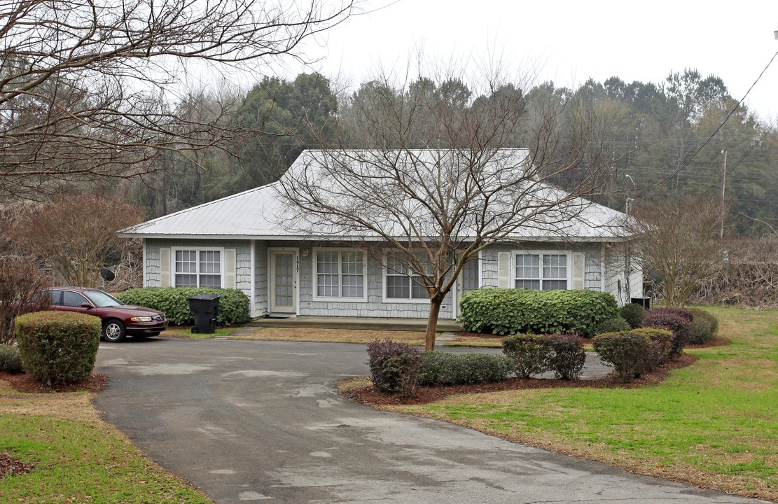 Cottages of Glenda in Tallahassee, FL - Foto de edificio