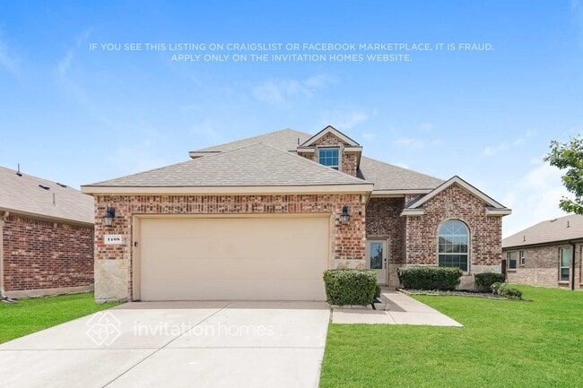property at 1408 Red River Dr