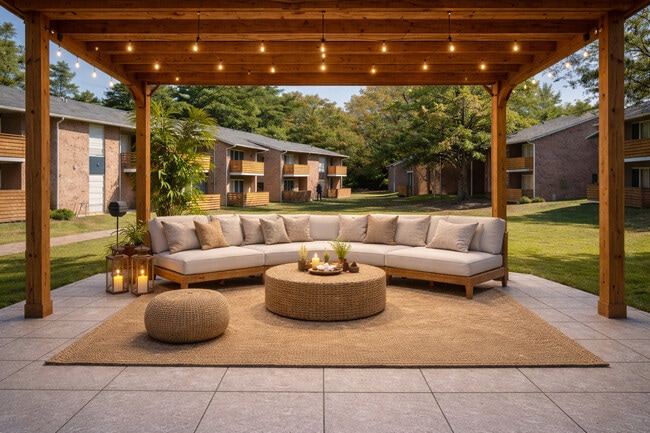 Scenic Pines Apartments