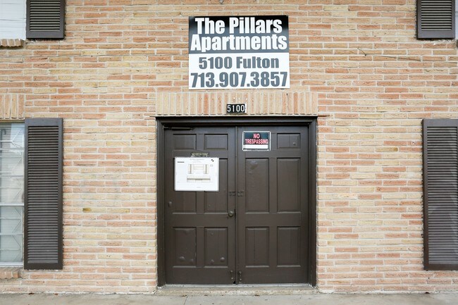 The Pillars in Houston, TX - Foto de edificio - Building Photo