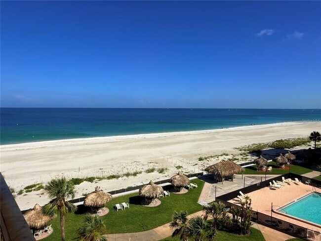 property at 1430 Gulf Blvd