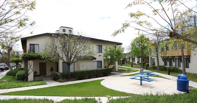 Cordova Village in Chula Vista, CA - Building Photo - Building Photo