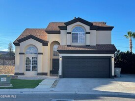 264 Bagwell Ct in El Paso, TX - Building Photo