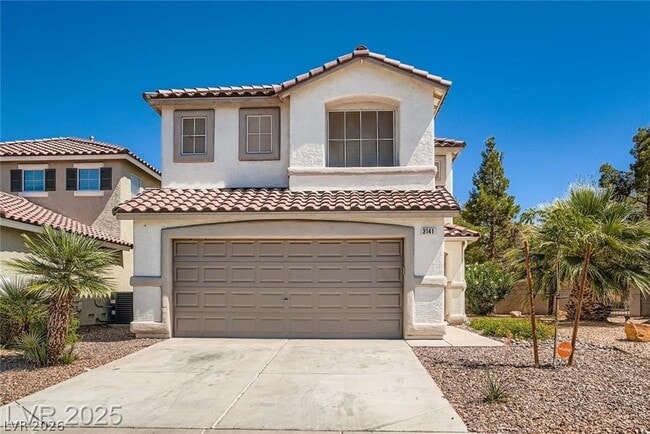 property at 3141 Diamond Crest Ln