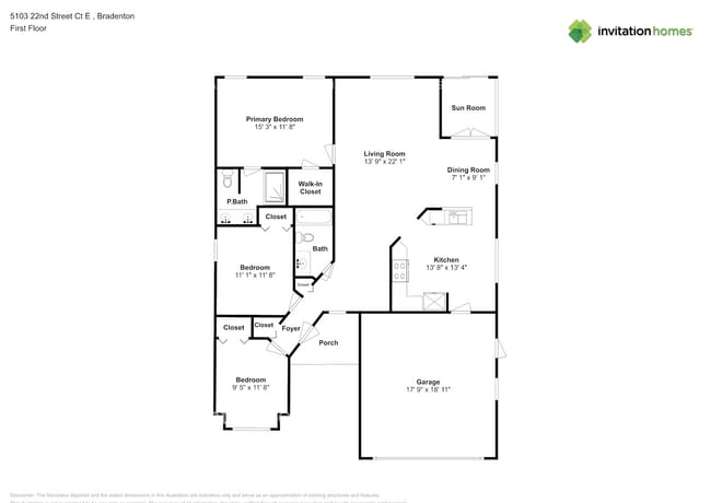5103 22nd St Ct E in Bradenton, FL - Building Photo - Building Photo