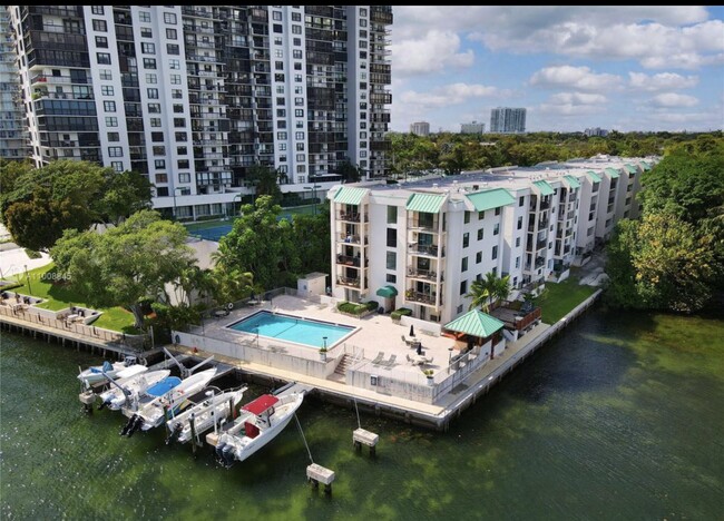 property at 2201 Brickell Ave