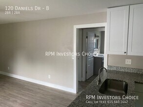 120 Daniels Dr-Unit -B in Franklin, TN - Building Photo - Building Photo