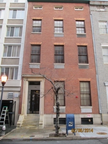 513 Park Ave in Baltimore, MD - Building Photo