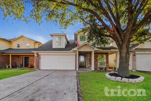 6726 Misty Dale Dr in Katy, TX - Building Photo