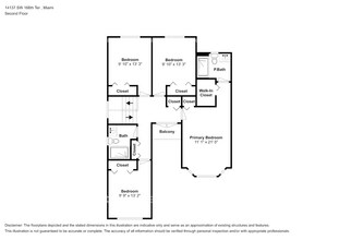 14137 SW 166th Terrace in Miami, FL - Building Photo - Building Photo