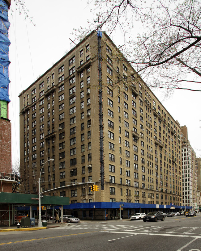 350 Central Park West Apartments in New York, NY - Building Photo - Building Photo