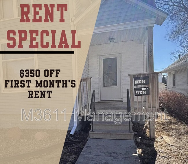 property at 3145 P St