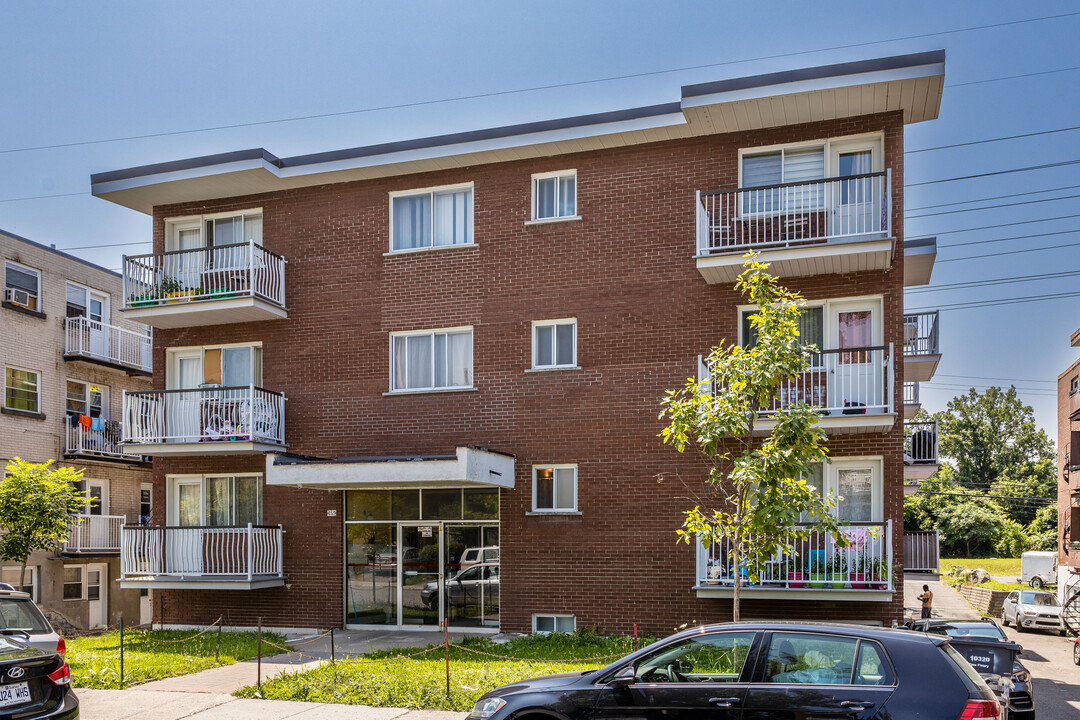 10320 Fleury Tsse in Montréal, QC - Building Photo