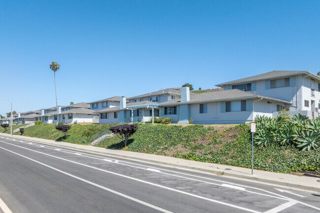 Evergreen Apartments