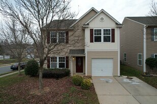 2703 Bramble Ridge Ct in Charlotte, NC - Building Photo