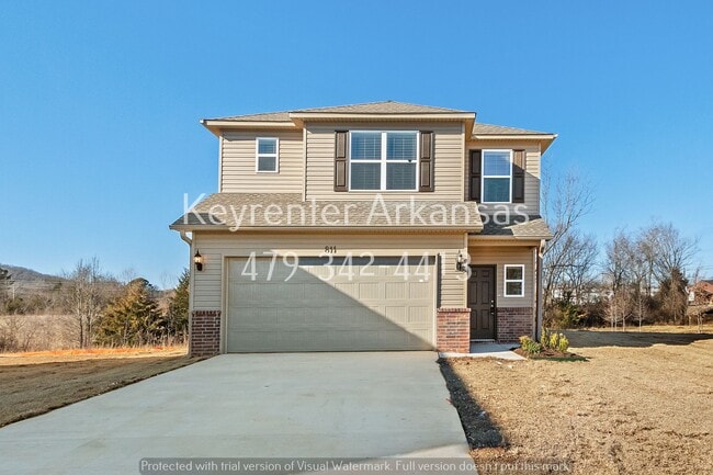 property at 811 E Sparrow Cir