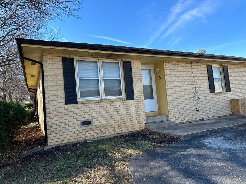 1051 S Lexington Ave in Springfield, MO - Building Photo