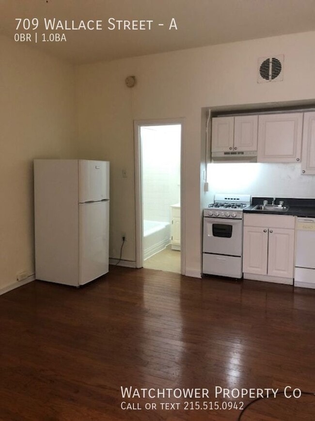 709 Wallace St in Philadelphia, PA - Building Photo - Building Photo