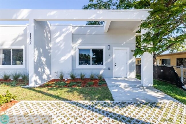 property at 1133 NW 2nd St