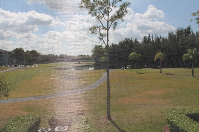 property at 12500 SW 6th St