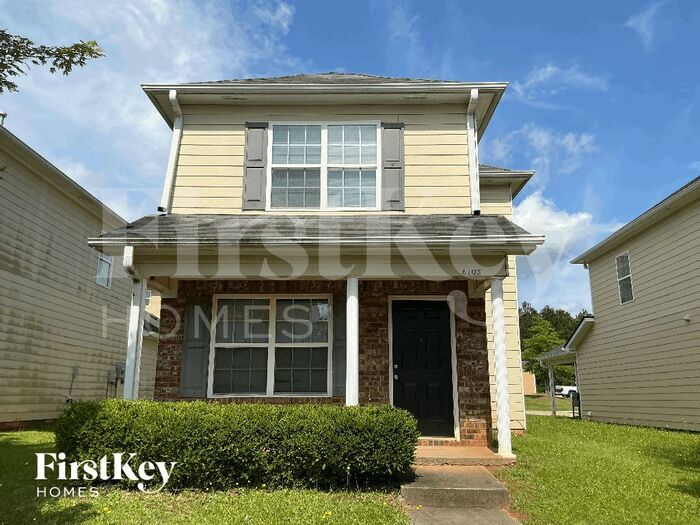 6108 Ruth St SW in Covington, GA - Building Photo