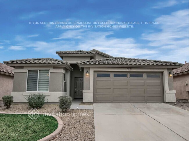 property at 3271 W Five Mile Peak Dr