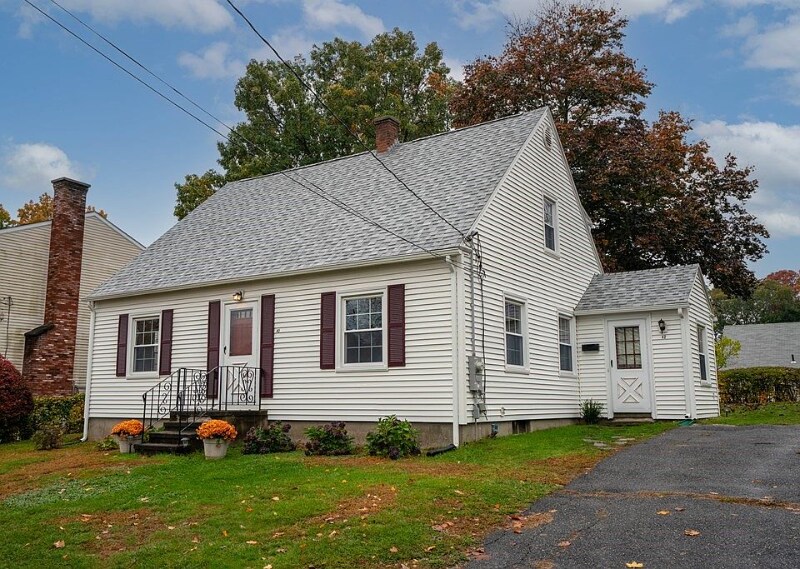 42 Middlesex Ave in Worcester, MA - Foto de edificio