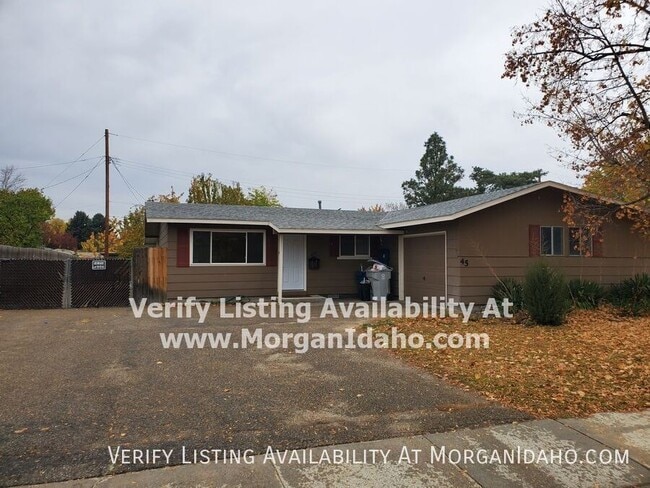 property at 45 S Westwood St