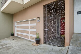805 Foerster St in San Francisco, CA - Building Photo - Building Photo