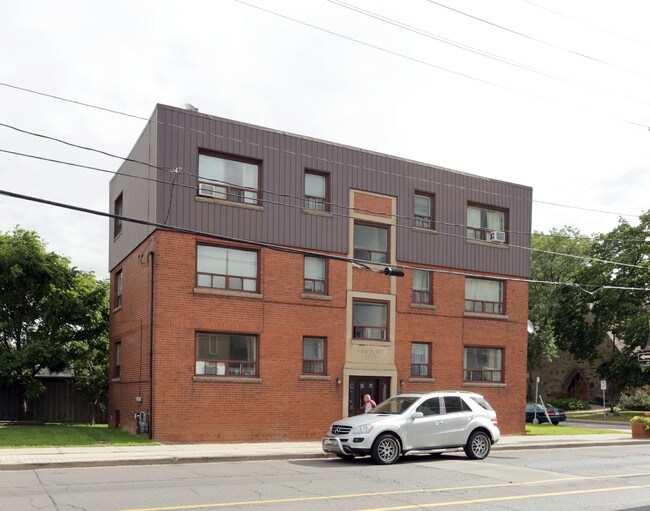 View Point Apartments in Hamilton, ON - Building Photo - Primary Photo