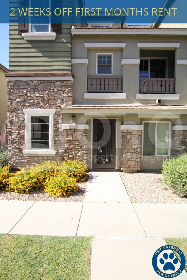 property at 1366 S Sabino Dr