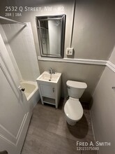 2532 Q St NW, Unit #2 in Washington, DC - Building Photo - Building Photo