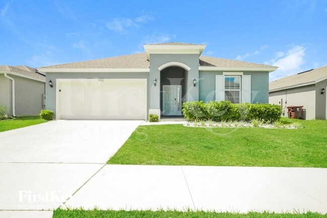 property at 822 Fillmore Ct