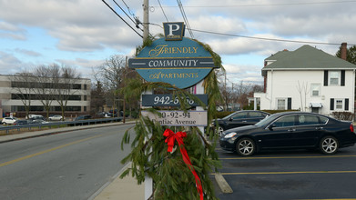 Friendly Community Manor in Cranston, RI - Building Photo - Building Photo