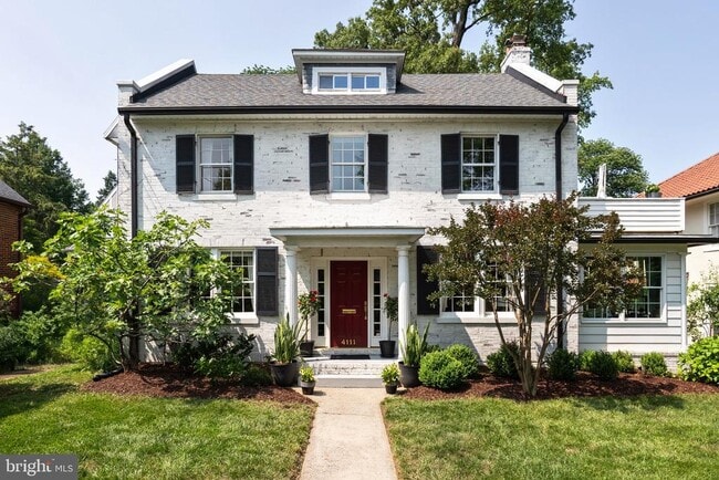 property at 4111 Rosemary St