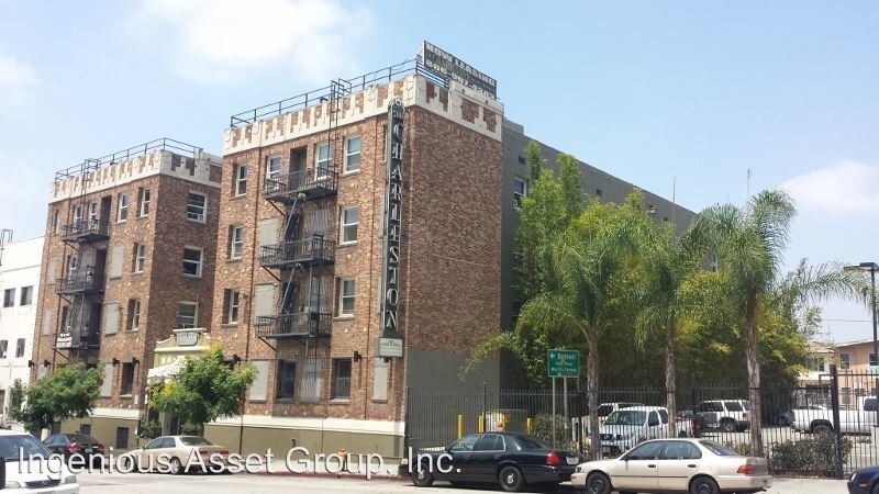 729 S Union Ave in Los Angeles, CA - Building Photo