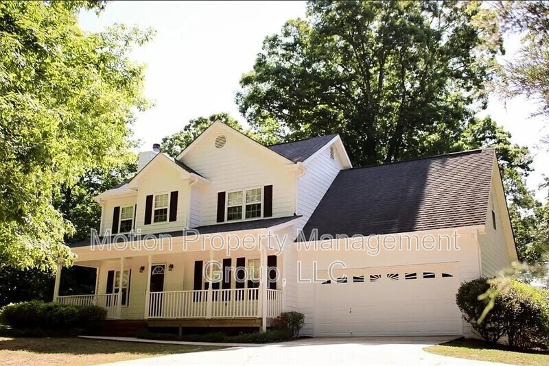 861 Windward Rd in Winder, GA - Building Photo