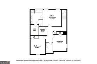 6420 Woodwell Dr in Union City, GA - Building Photo - Building Photo