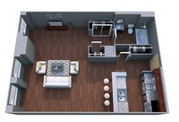 The Apartments at Charles Plaza photo'