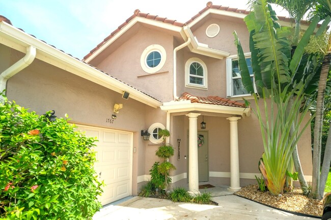 1767 Harborside Cir in Wellington, FL - Foto de edificio - Building Photo