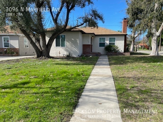 3096 N Mayfield Ave in San Bernardino, CA - Building Photo - Building Photo