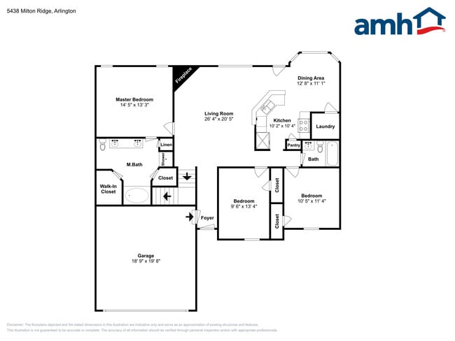 5438 Milton Ridge Dr in Arlington, TN - Building Photo - Building Photo